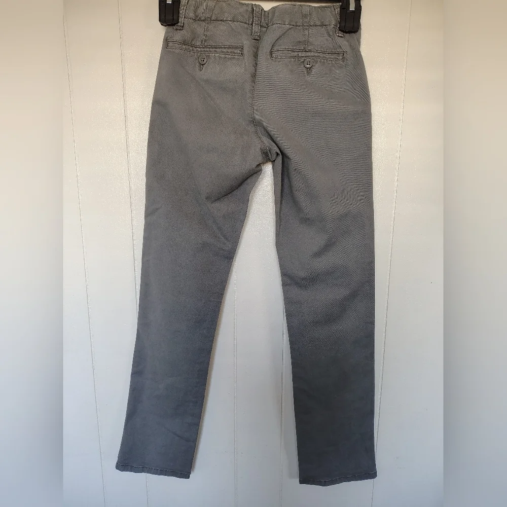 Gap Kids Gray Jeans Size 14 Slim